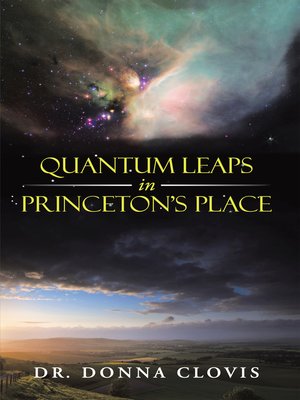cover image of Quantum Leaps in Princeton'S Place